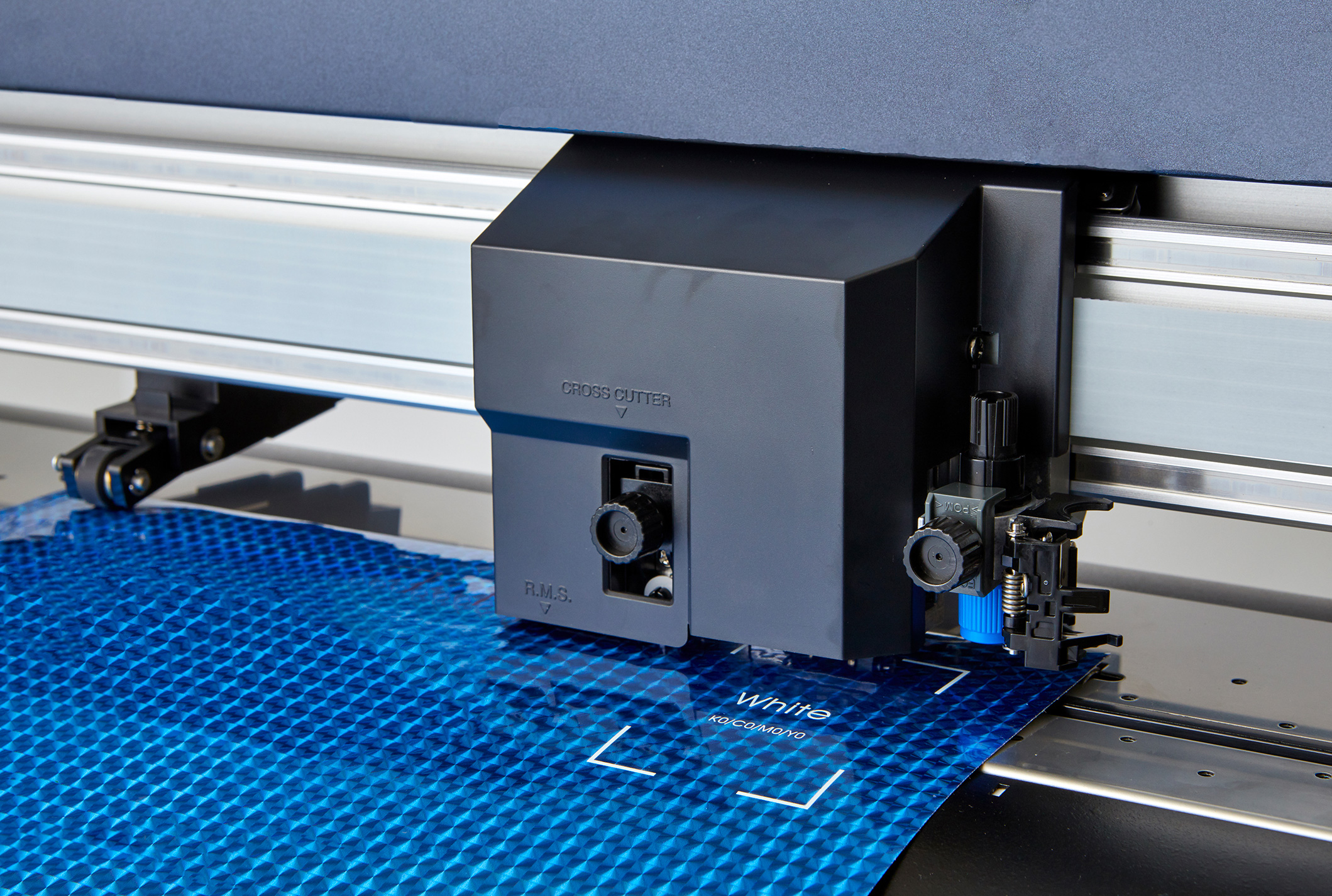 Graphtec FC9000 Cutter
