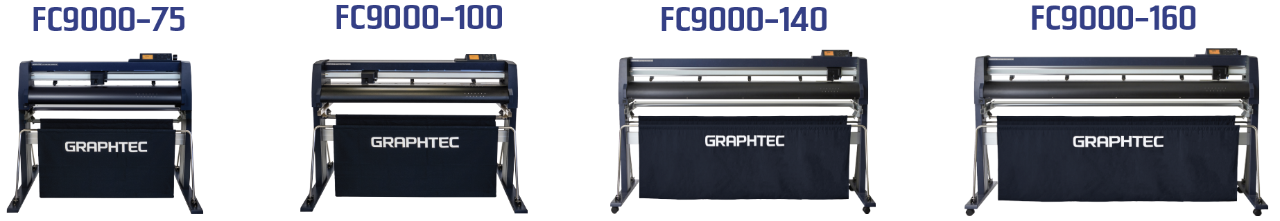 Graphtec FC9000 Series Cutters