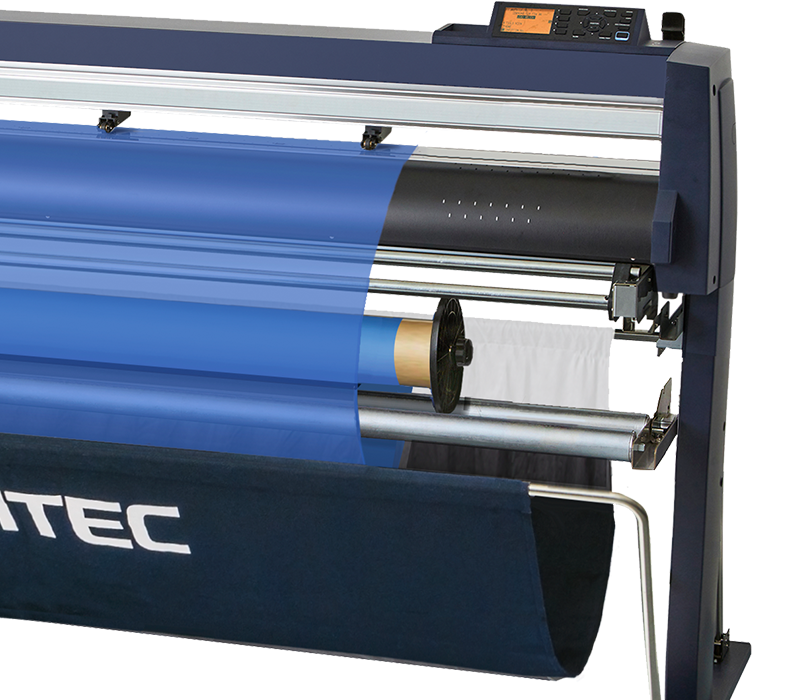 Graphtec Take-Up System