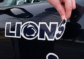 Graphtec Vinyl Decals banner