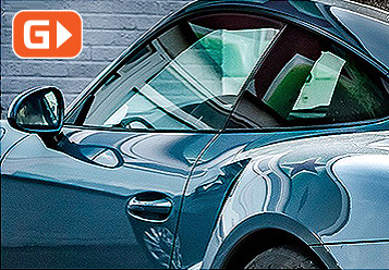 Graphtec Window Tint Film banner