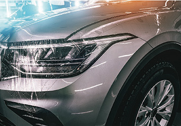 Graphtec Paint Protection Film banner