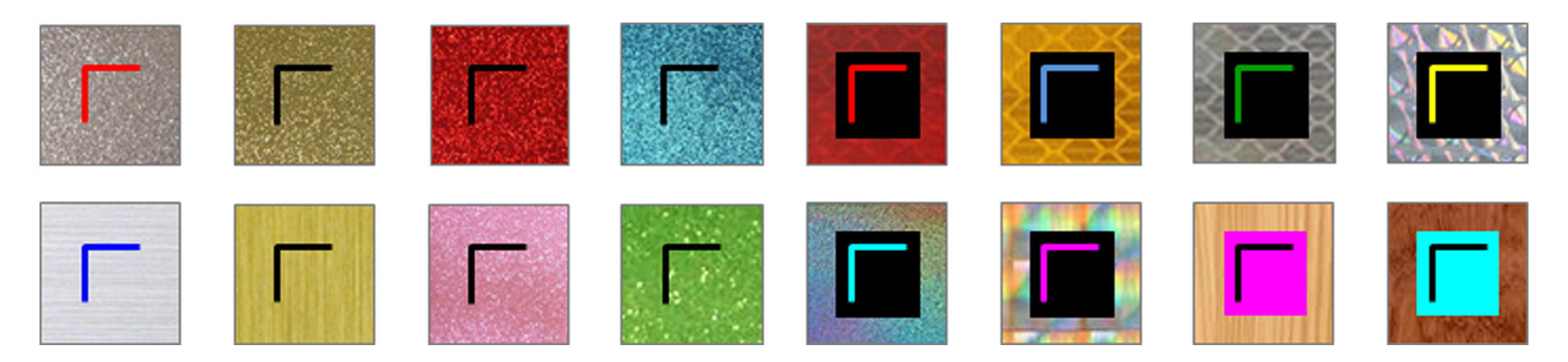 Graphtec Register Marks Chart