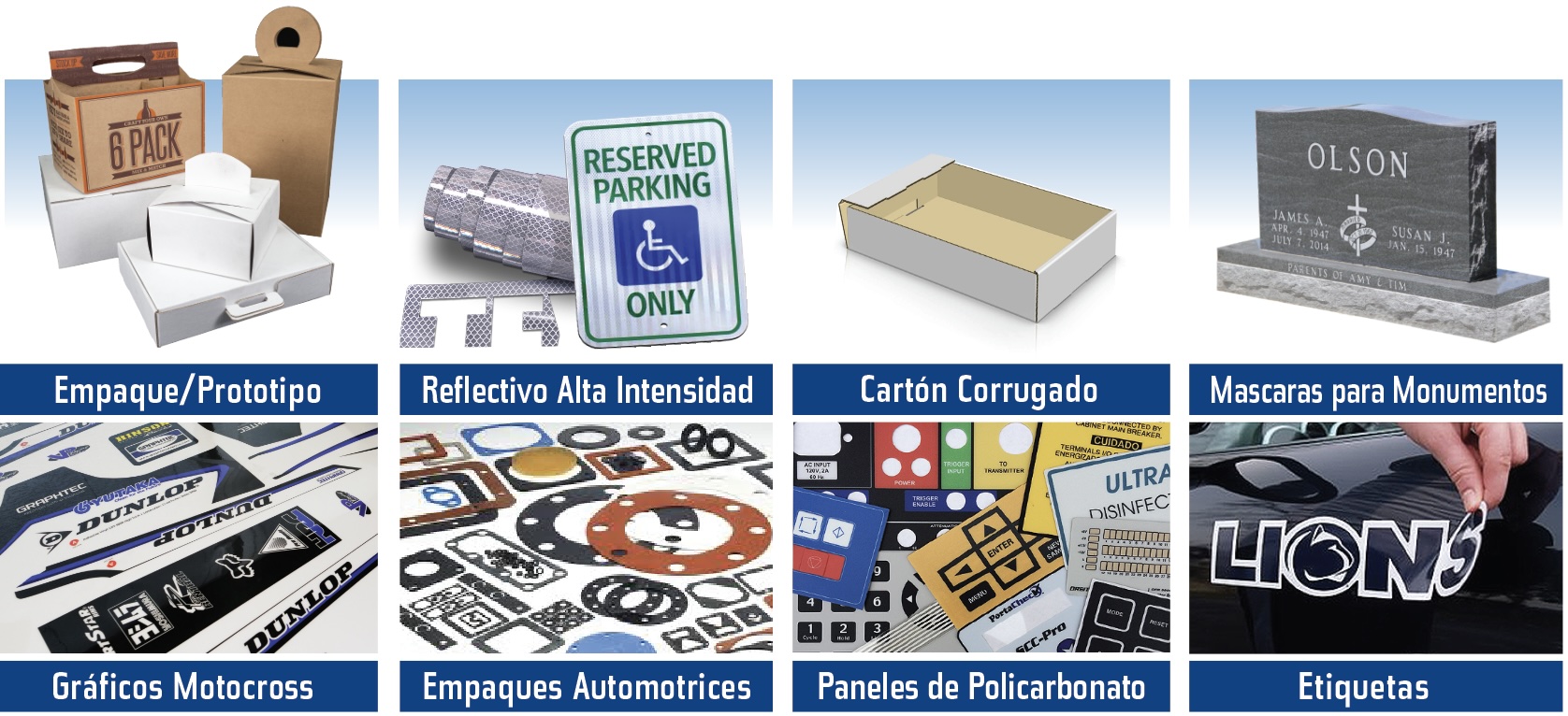 FCX2000 Aplicaciones Esp