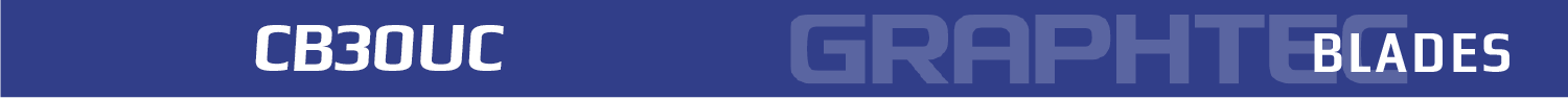 Graphtec Blade CB30US banner