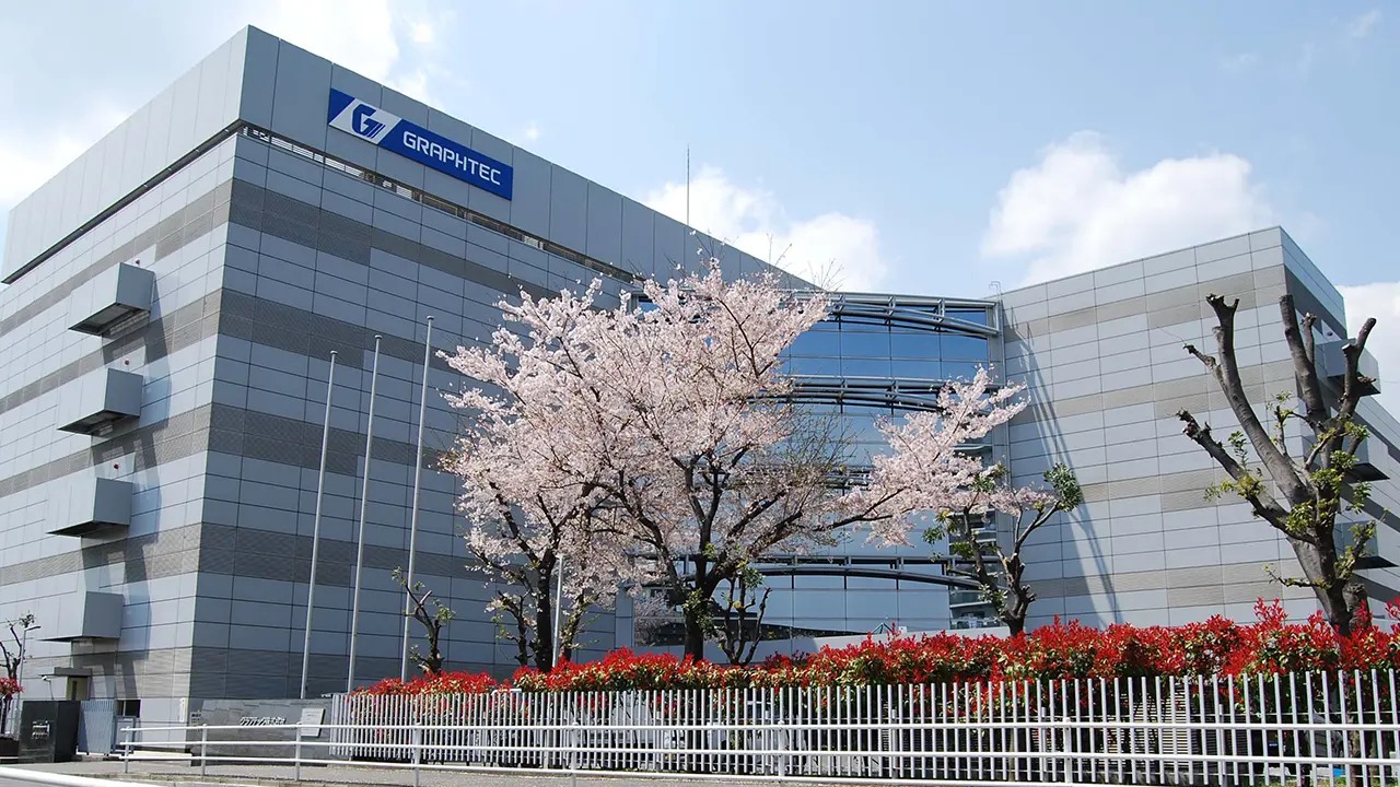 Graphtec Corp building