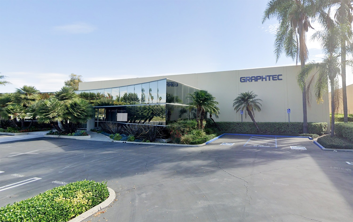 Graphtec America building