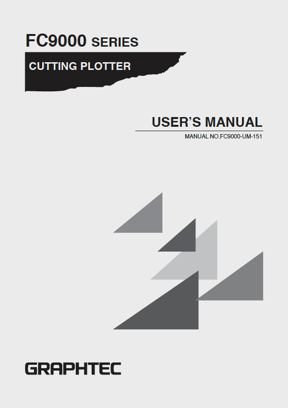 Graphtec Take-Up Manual