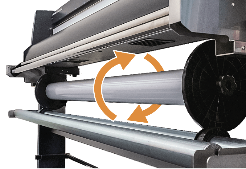 Graphtec Take-Up System Rollers