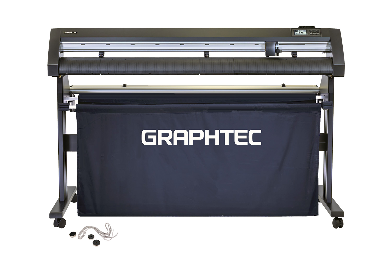 Graphtec CE8000-130-Front-Basket